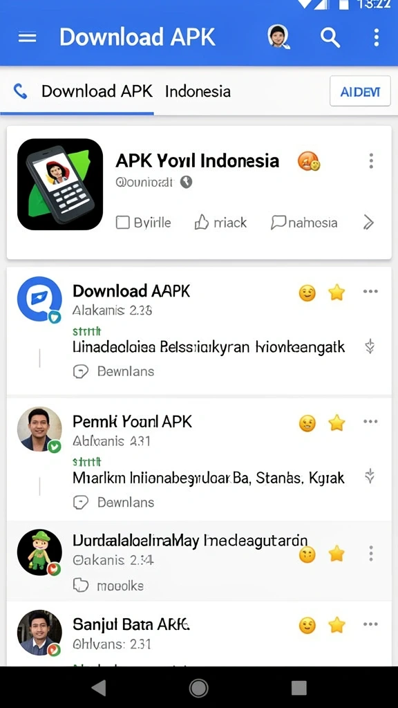 6rt - Misi seru yang menantang dengan teman-teman.