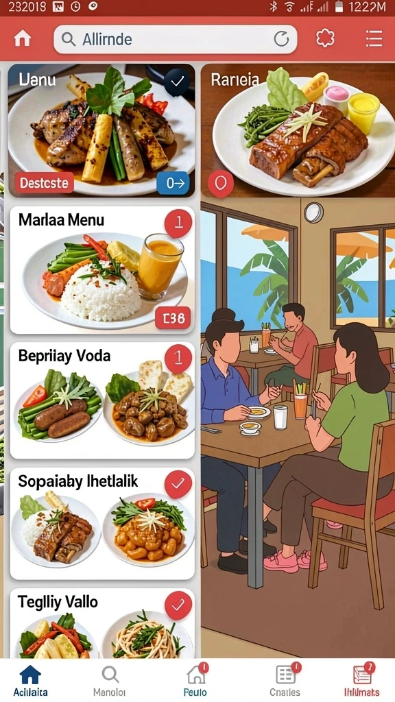 888fw - Karakter unik yang bisa dikumpulkan.