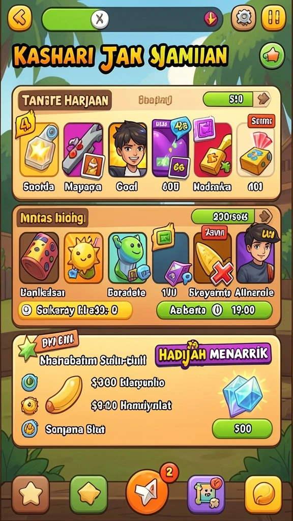 88bos - Gameplay yang seru dan penuh tantangan.