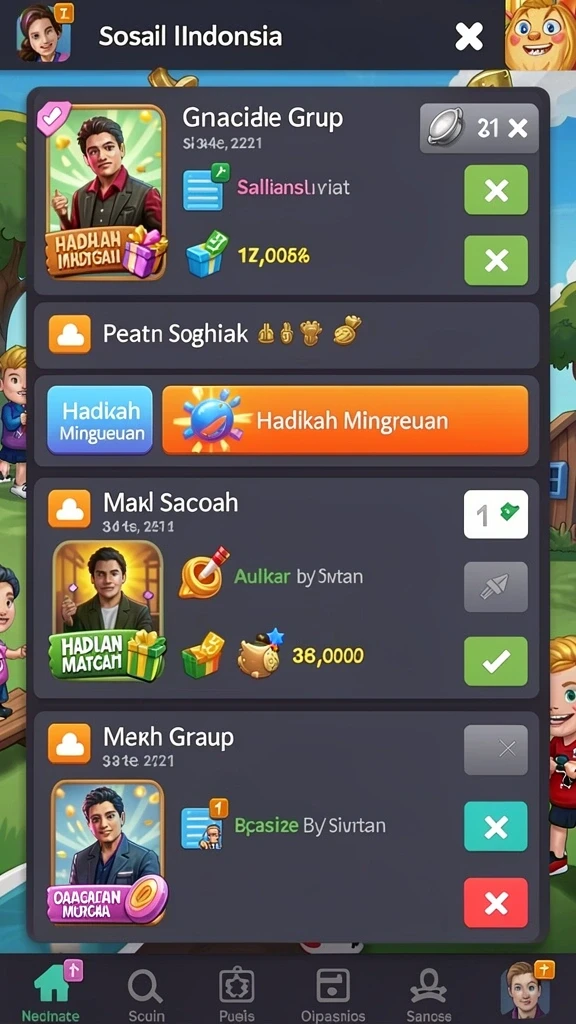 dana777 - Beragam pilihan permainan untuk semua usia dan selera.