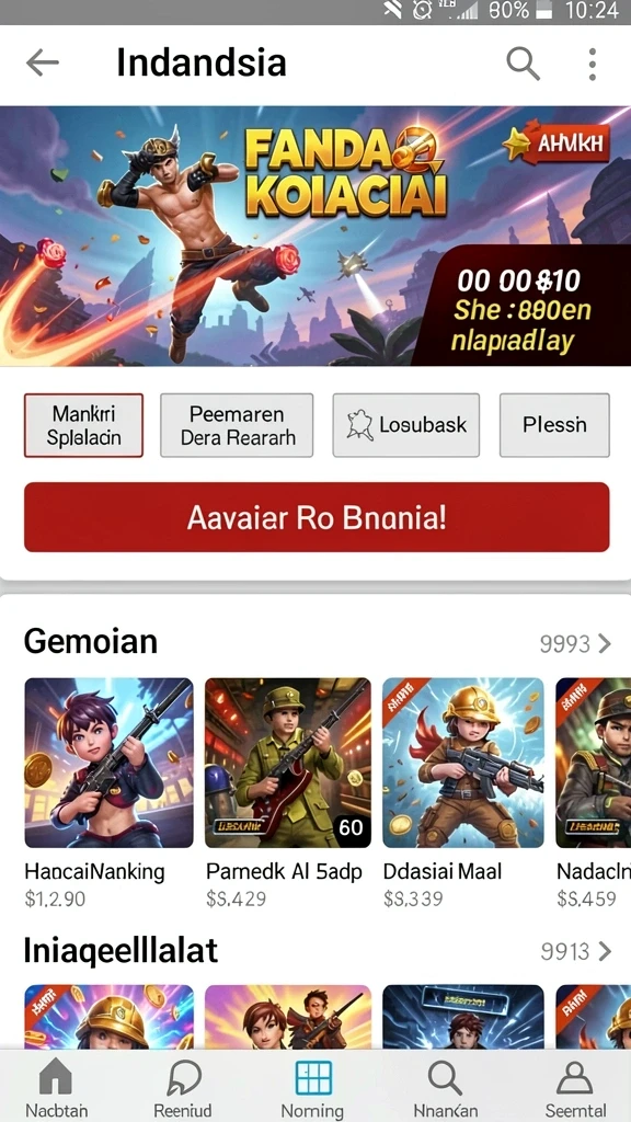 dana777 - Fitur keamanan yang kuat melindungi data pengguna.