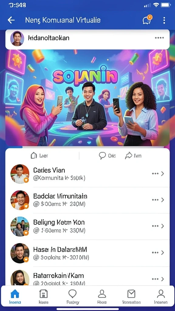elang178 - Pengalaman multiplayer yang seru dan kompetitif.