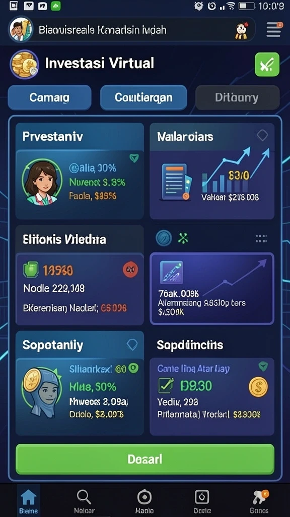 elang178 - Sistem reward yang menarik dan memotivasi.