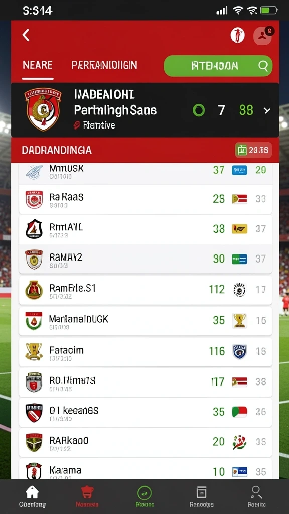 k3k3 - Tampilkan karakter unik dalam petualangan.