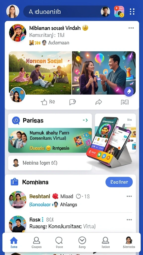 k3k3 - Misi baru yang menantang menunggu Anda.