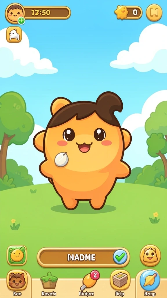 neoparty - Berbagai pilihan mini-game yang seru untuk dimainkan.