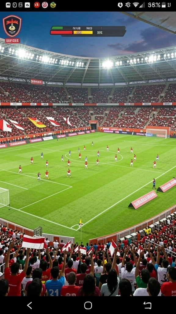 ocatoto - Fitur multiplayer untuk bermain bersama teman.