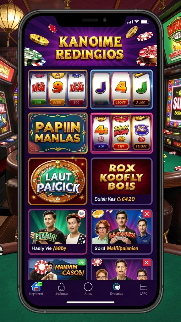 pakarjp - Fitur multiplayer yang seru dan kompetitif.