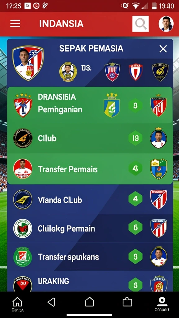rpvip5 - Karakter-karakter unik dengan kemampuan khusus.