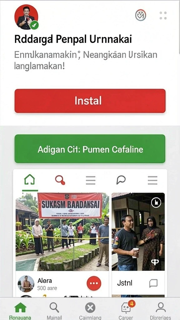 rr999 - Screenshot menampilkan karakter utama dalam aksi yang mendebarkan.