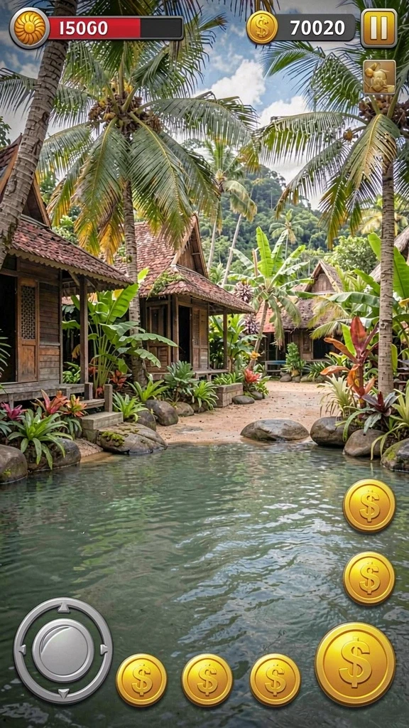 rr999 - Screenshot menampilkan mode kompetisi antar pemain yang penuh adrenalin.