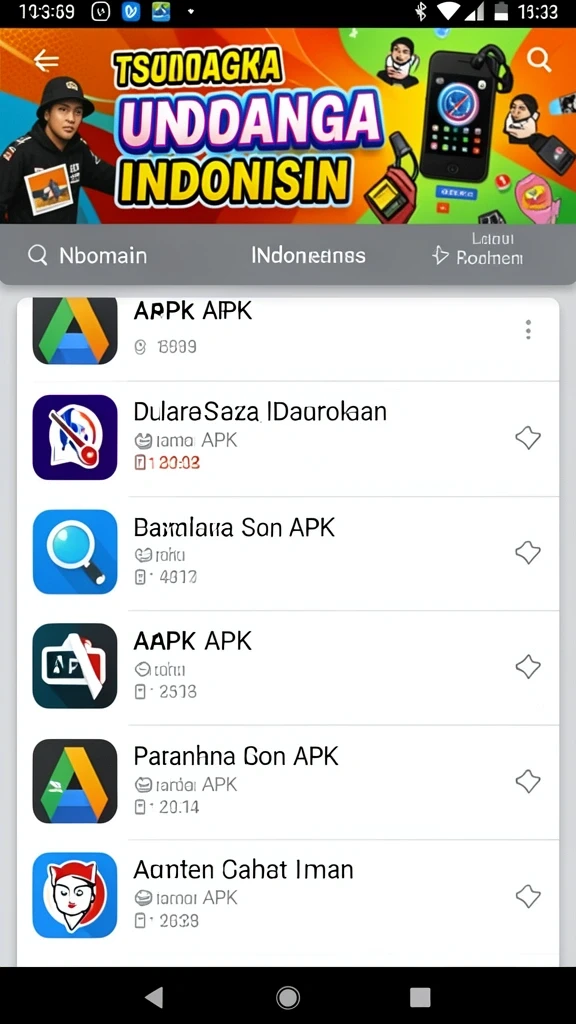 samurai555 - Adegan pertempuran yang mendebarkan dan menegangkan.