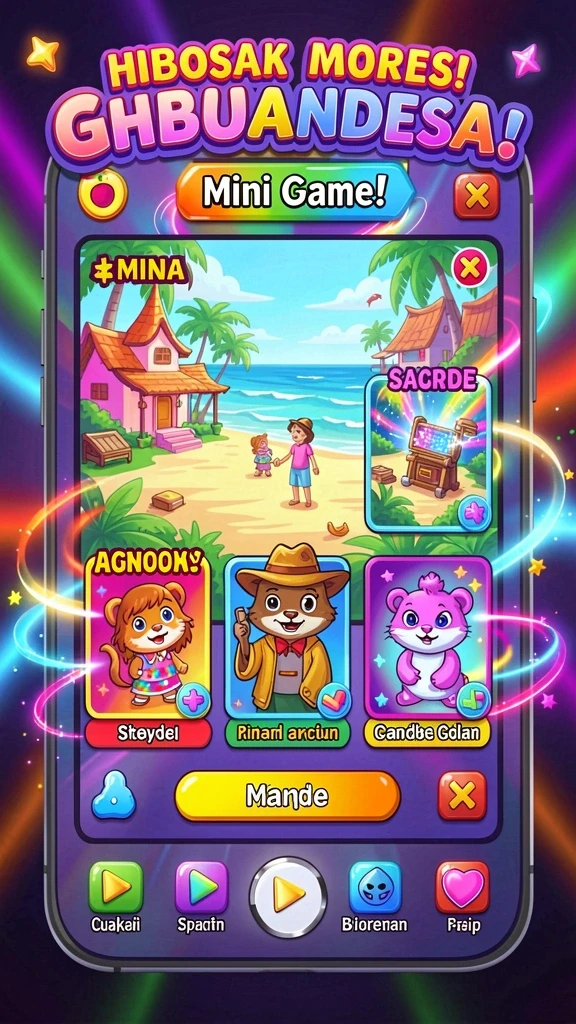 solototo - Grafis yang memukau menambah keseruan bermain.