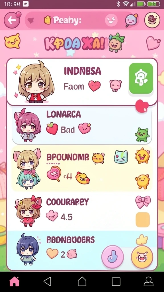 tokyo88 - Karakter unik dan cerita menarik yang menghibur.