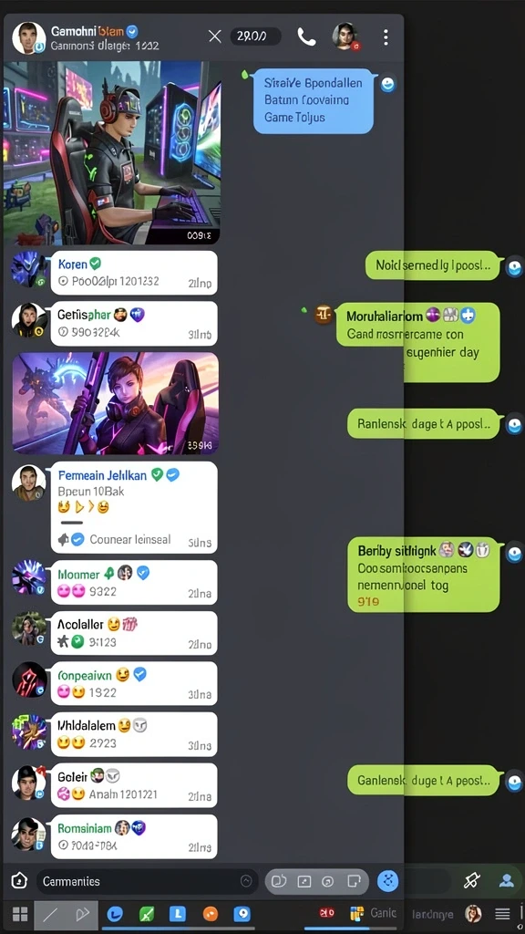 vipwin88 - Tampilan antarmuka yang menarik dan mudah dinavigasi.