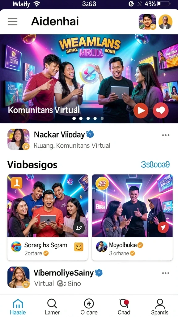 vipwin88 - Aplikasi yang aman dan terpercaya untuk bermain.