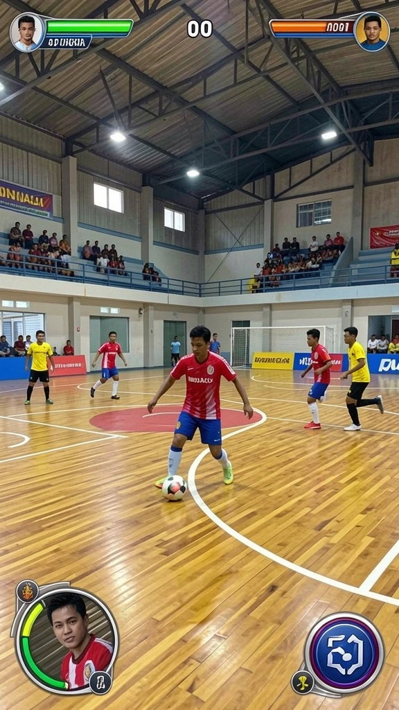 winpkr - Mode permainan turnamen yang menegangkan.
